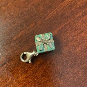 Authentic Tiffany Blue Box charm